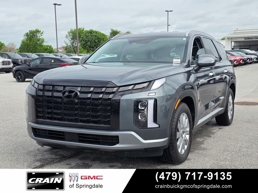 2025 Hyundai PALISADE SEL