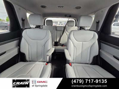 2025 Hyundai PALISADE SEL
