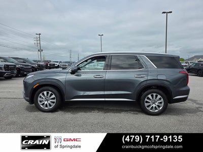 2025 Hyundai PALISADE SEL