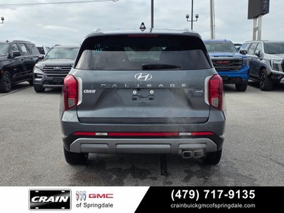 2025 Hyundai PALISADE SEL