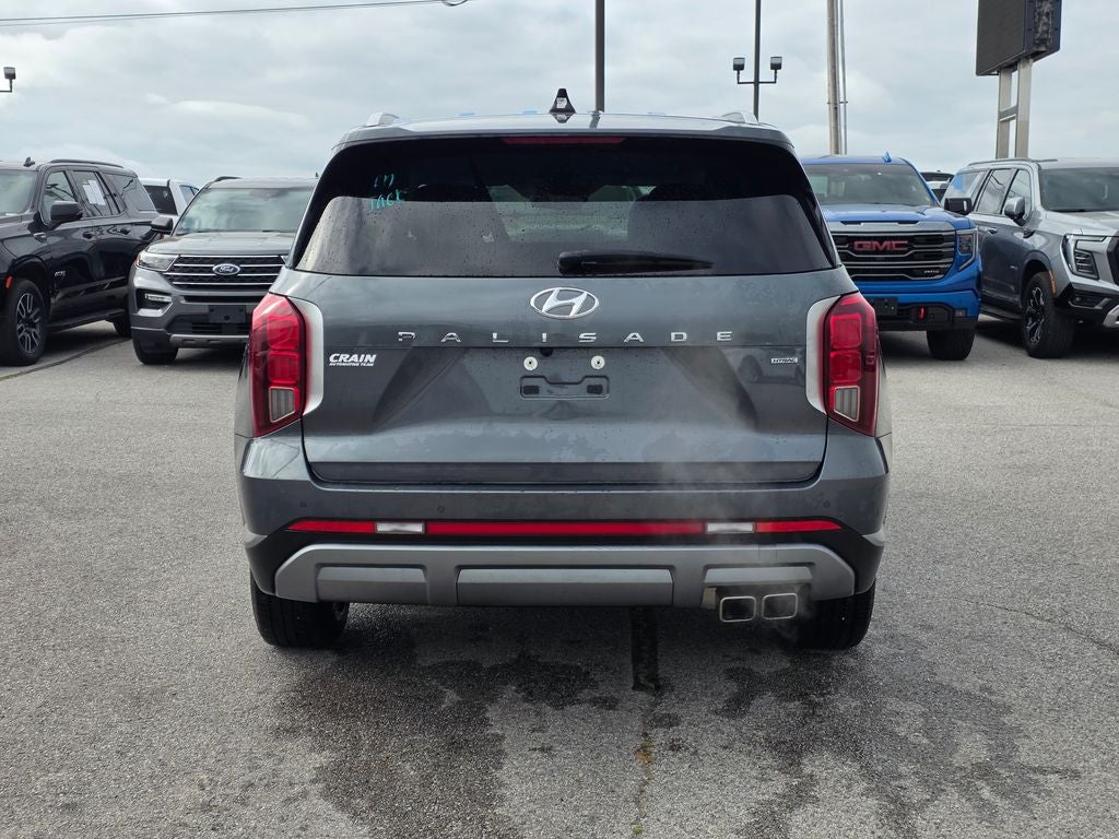 2025 Hyundai PALISADE SEL