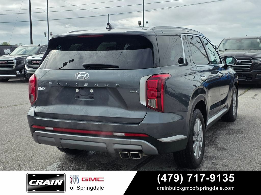2025 Hyundai PALISADE SEL