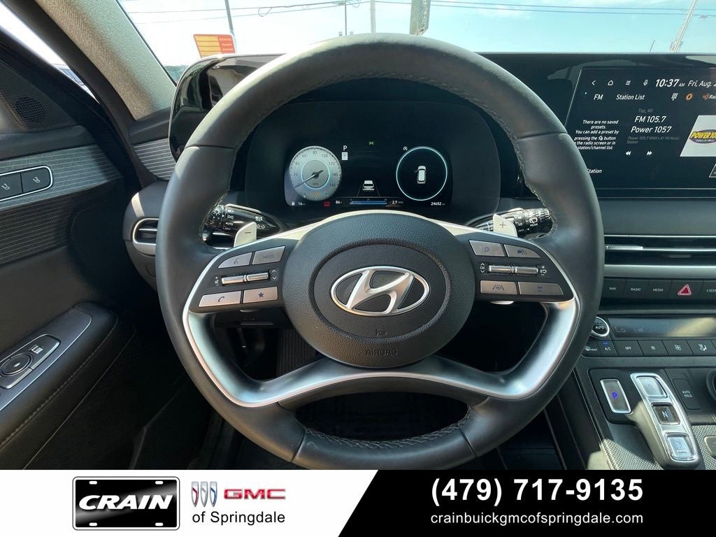 2024 Hyundai PALISADE Limited