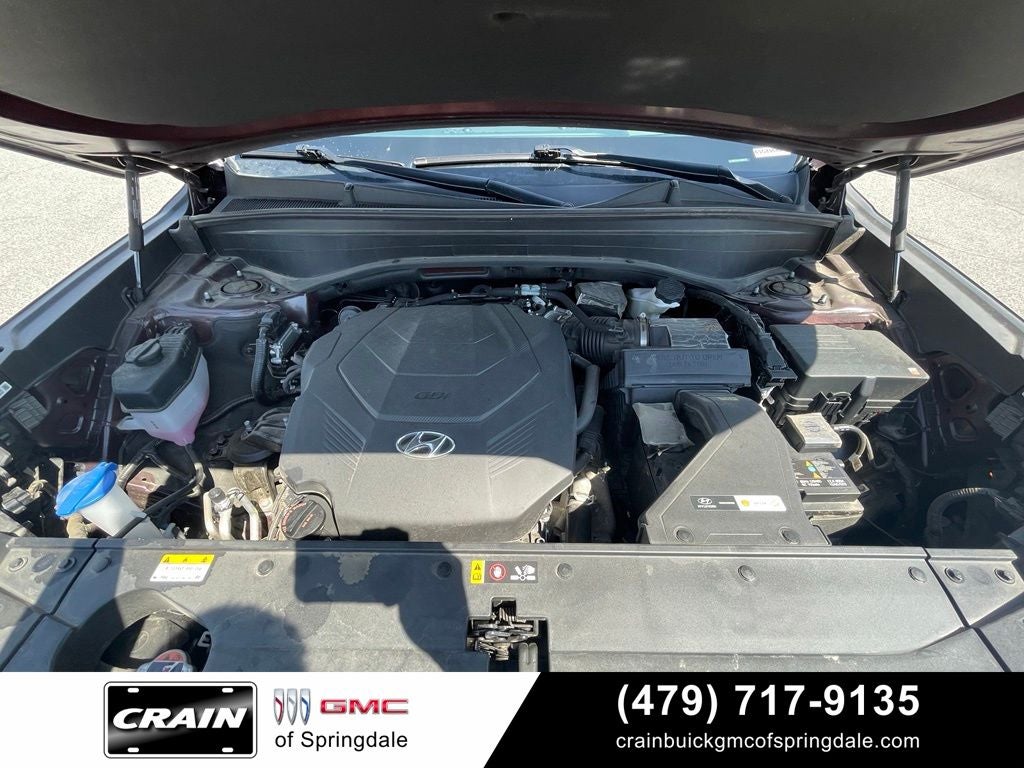 2024 Hyundai PALISADE Limited