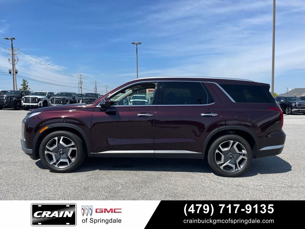 2024 Hyundai PALISADE Limited