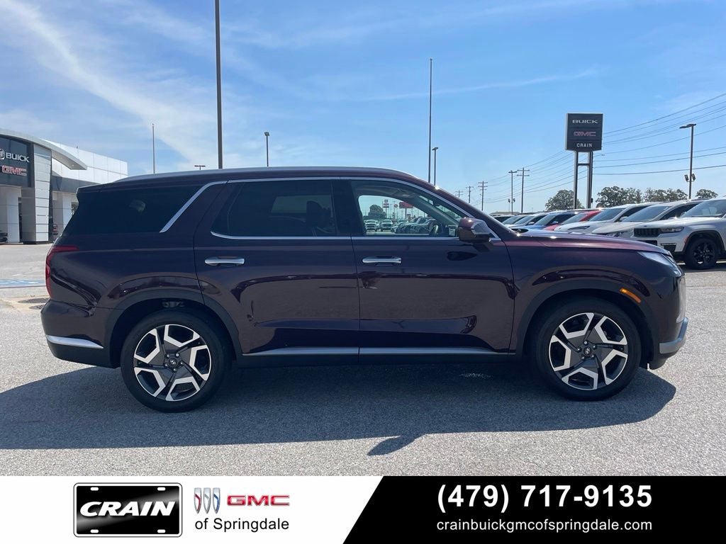 2024 Hyundai PALISADE Limited