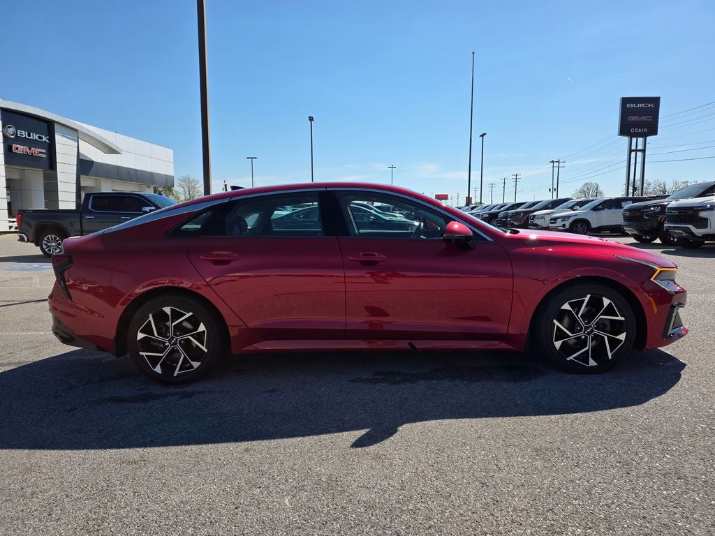 2025 Kia K5 EX