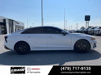 2026 Kia K5 GT-Line Premium Package