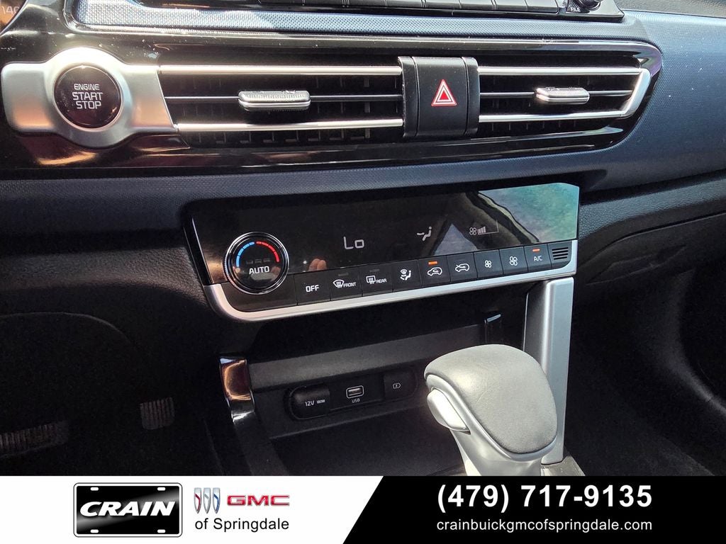 2023 Kia Seltos S