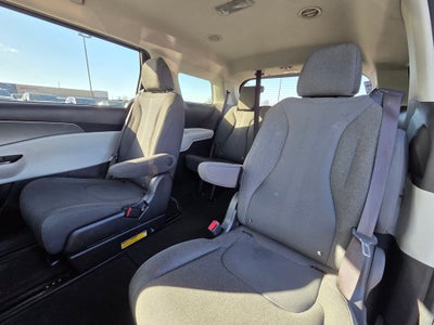 2022 Kia Carnival LXS