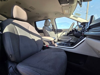 2022 Kia Carnival LXS