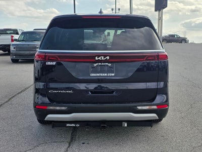 2022 Kia Carnival LXS