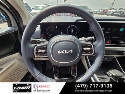 2026 Kia Carnival SX Prestige
