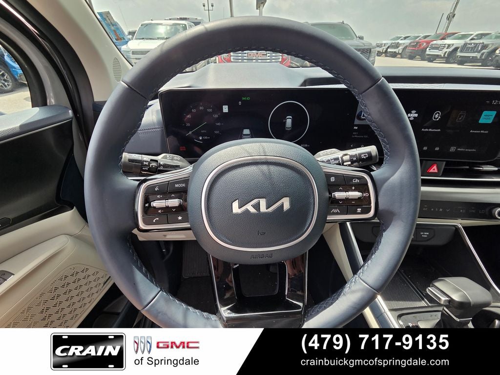 2026 Kia Carnival SX Prestige