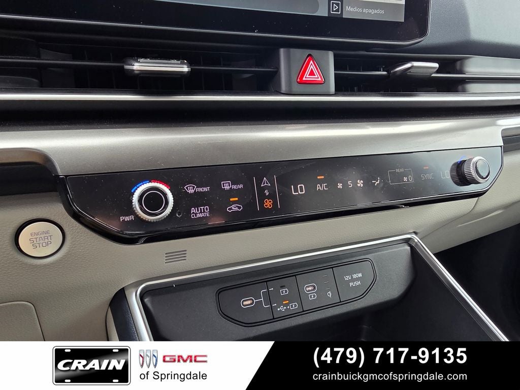 2026 Kia Carnival SX Prestige