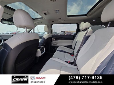 2026 Kia Carnival SX Prestige