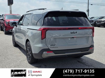 2026 Kia Carnival SX Prestige