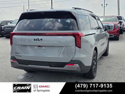 2026 Kia Carnival SX Prestige