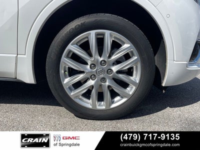 2020 Buick Envision Premium II