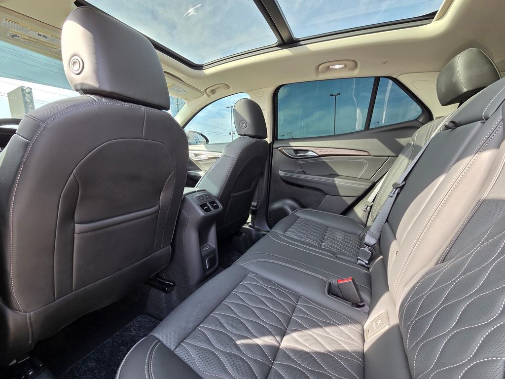 2022 Buick Envision Avenir