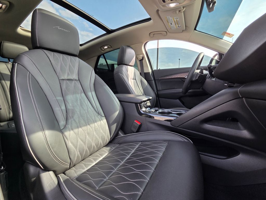 2022 Buick Envision Avenir