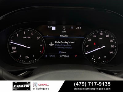 2022 Buick Envision Avenir