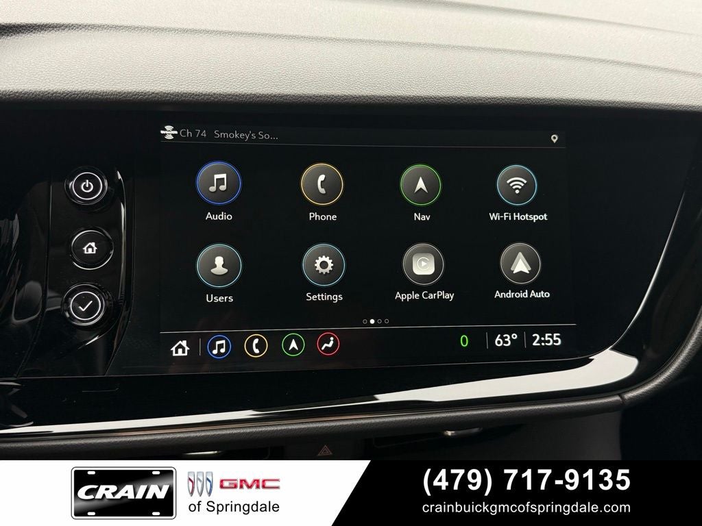 2022 Buick Envision Avenir