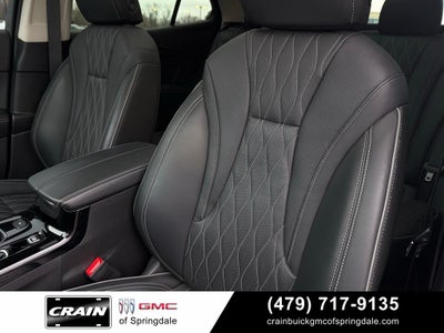 2022 Buick Envision Avenir