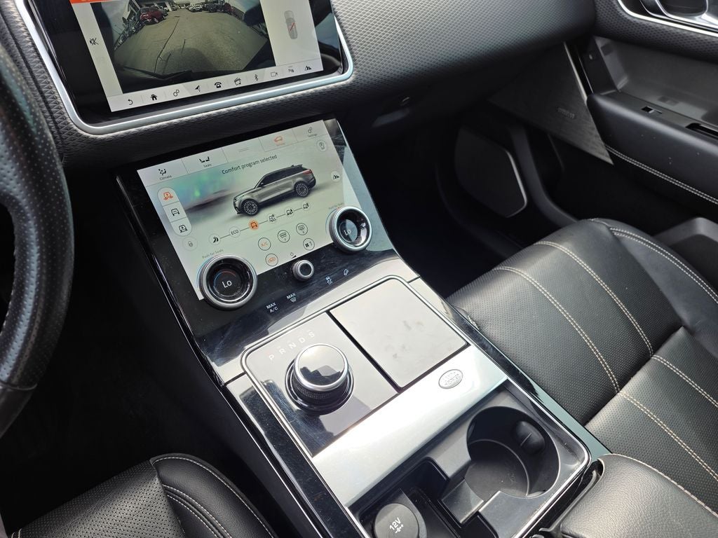 2018 Land Rover Range Rover Velar S