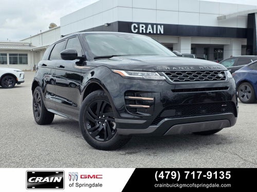 2022 Land Rover Range Rover Evoque Dynamic