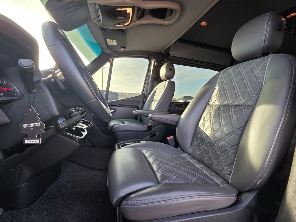 2021 Mercedes-Benz Sprinter 2500 Crew 144 WB