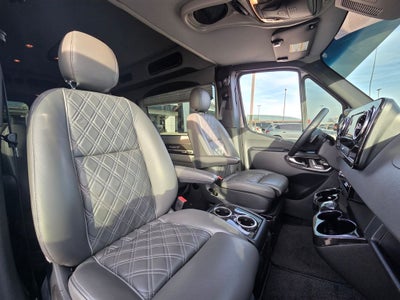 2021 Mercedes-Benz Sprinter 2500 Crew 144 WB