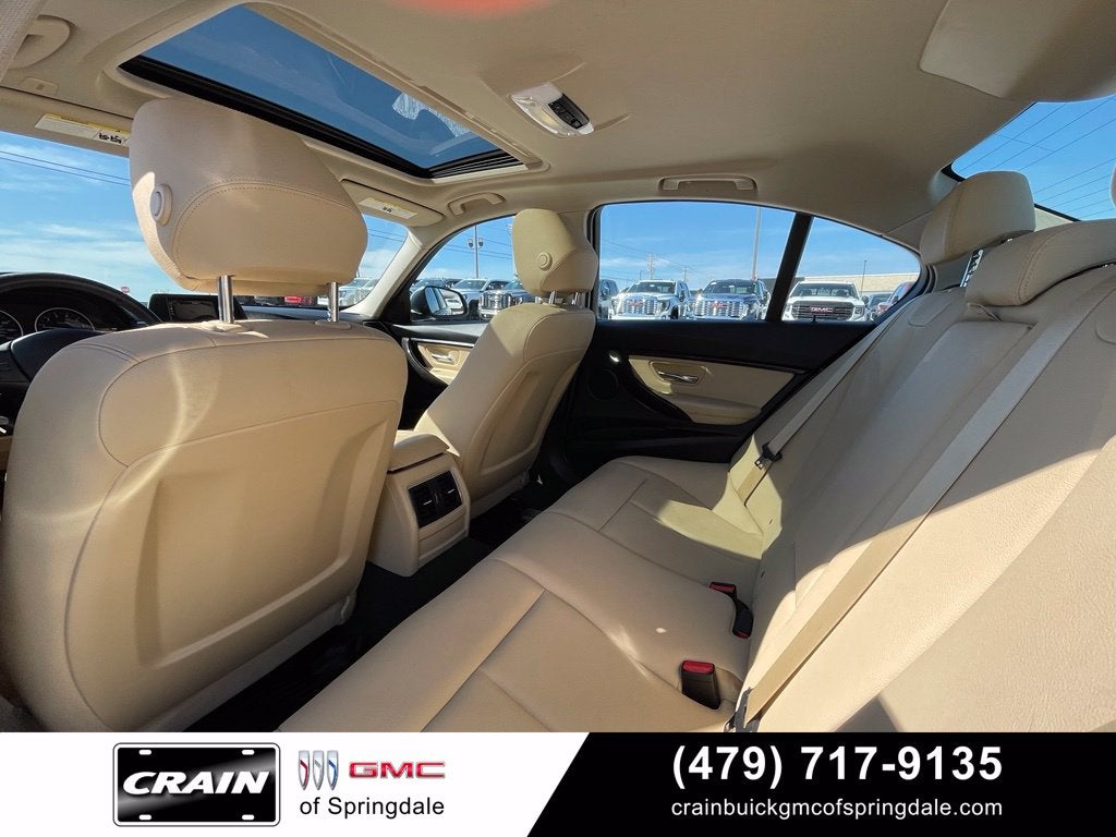 2017 BMW 3 Series 320i xDrive