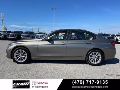 2017 BMW 3 Series 320i xDrive