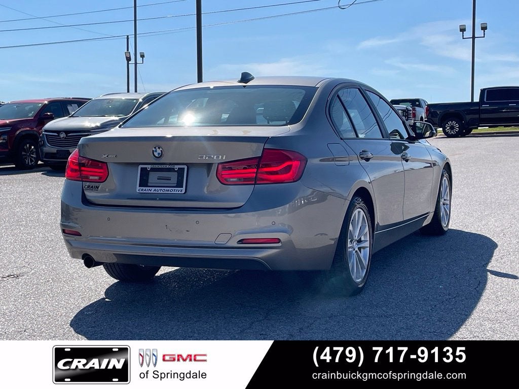 2017 BMW 3 Series 320i xDrive