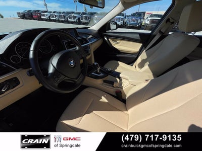 2017 BMW 3 Series 320i xDrive