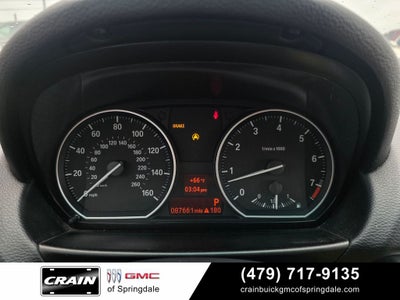 2011 BMW 1 Series 128i