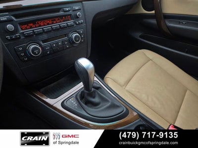 2011 BMW 1 Series 128i