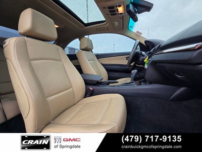 2011 BMW 1 Series 128i