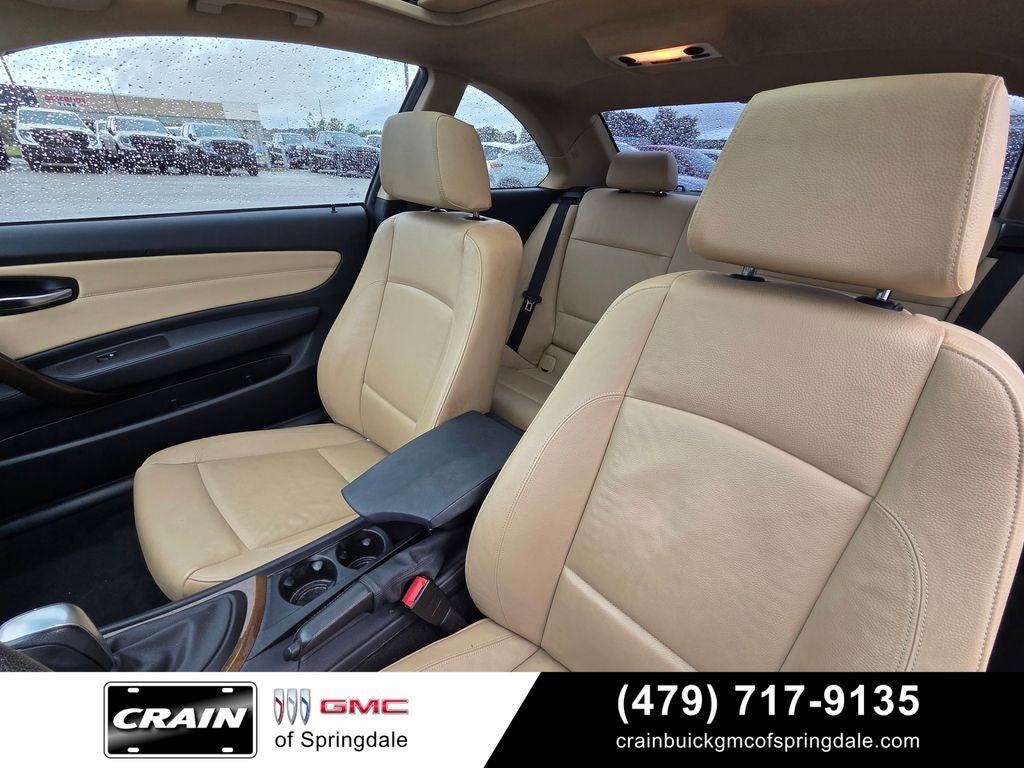 2011 BMW 1 Series 128i