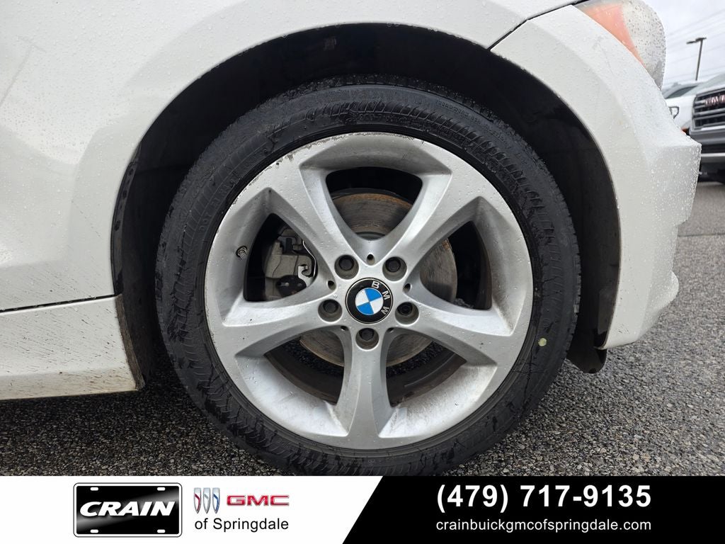 2011 BMW 1 Series 128i