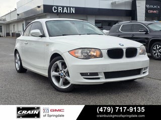 2011 BMW 1 Series 128i