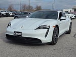 2020 Porsche Taycan 4S