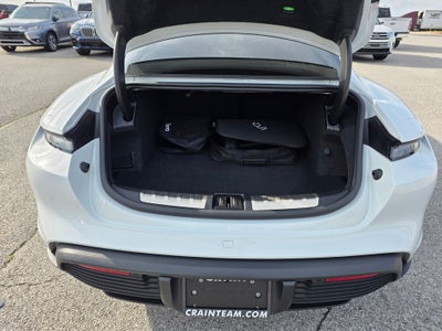 2020 Porsche Taycan 4S