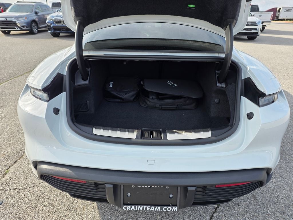 2020 Porsche Taycan 4S