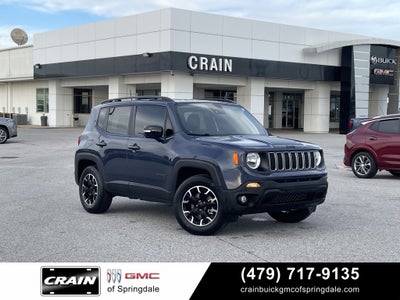 2023 Jeep Renegade Base