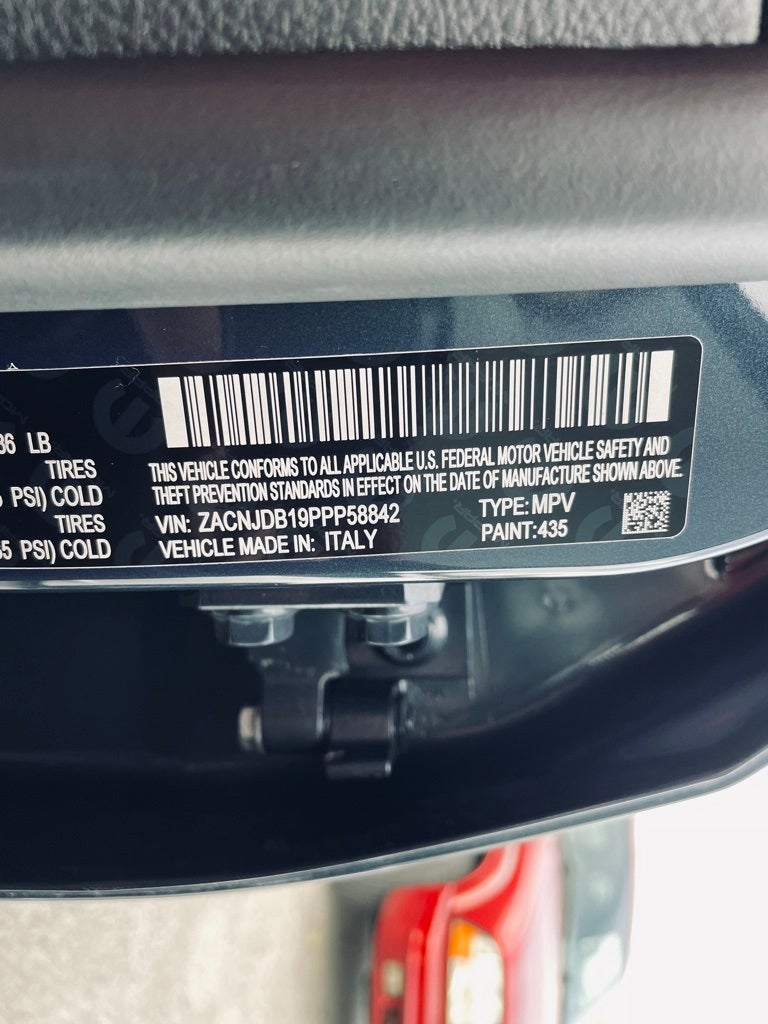 2023 Jeep Renegade Base