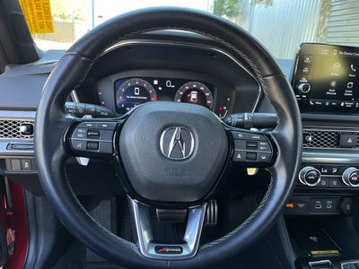 2023 Acura Integra w/A-Spec Technology Package