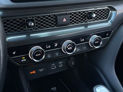 2023 Acura Integra w/A-Spec Technology Package