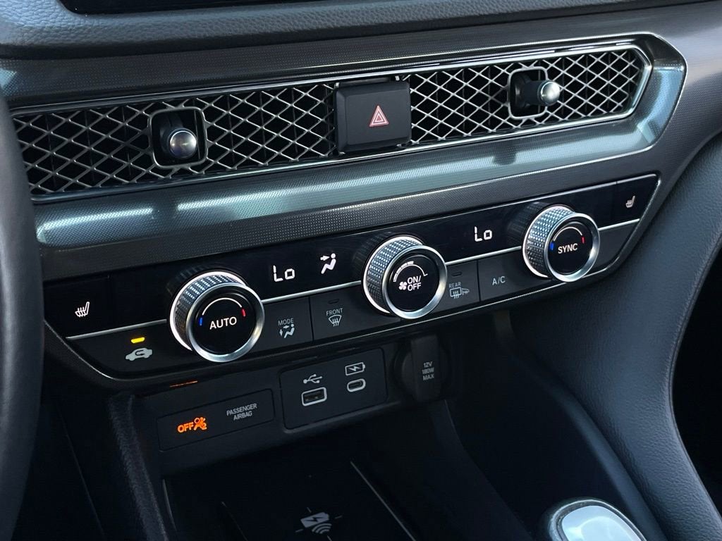 2023 Acura Integra w/A-Spec Technology Package